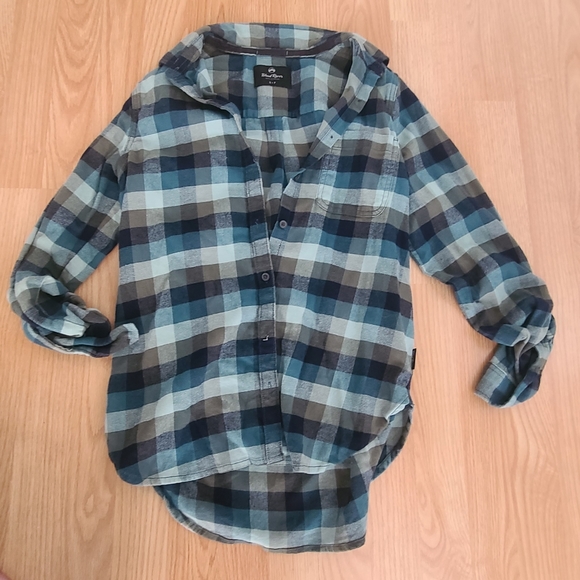 WIND RIVER Button Down Shirt - Picture 3 of 3